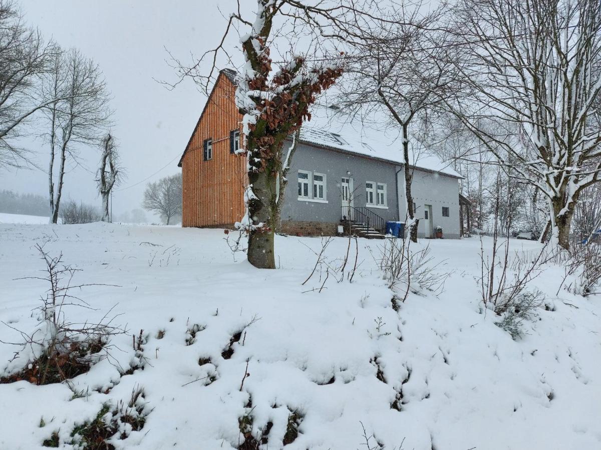 Cozy Holiday Home In Neuendorf With Garden Exterior photo